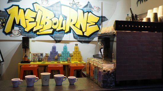 Melbourne in Lichfield